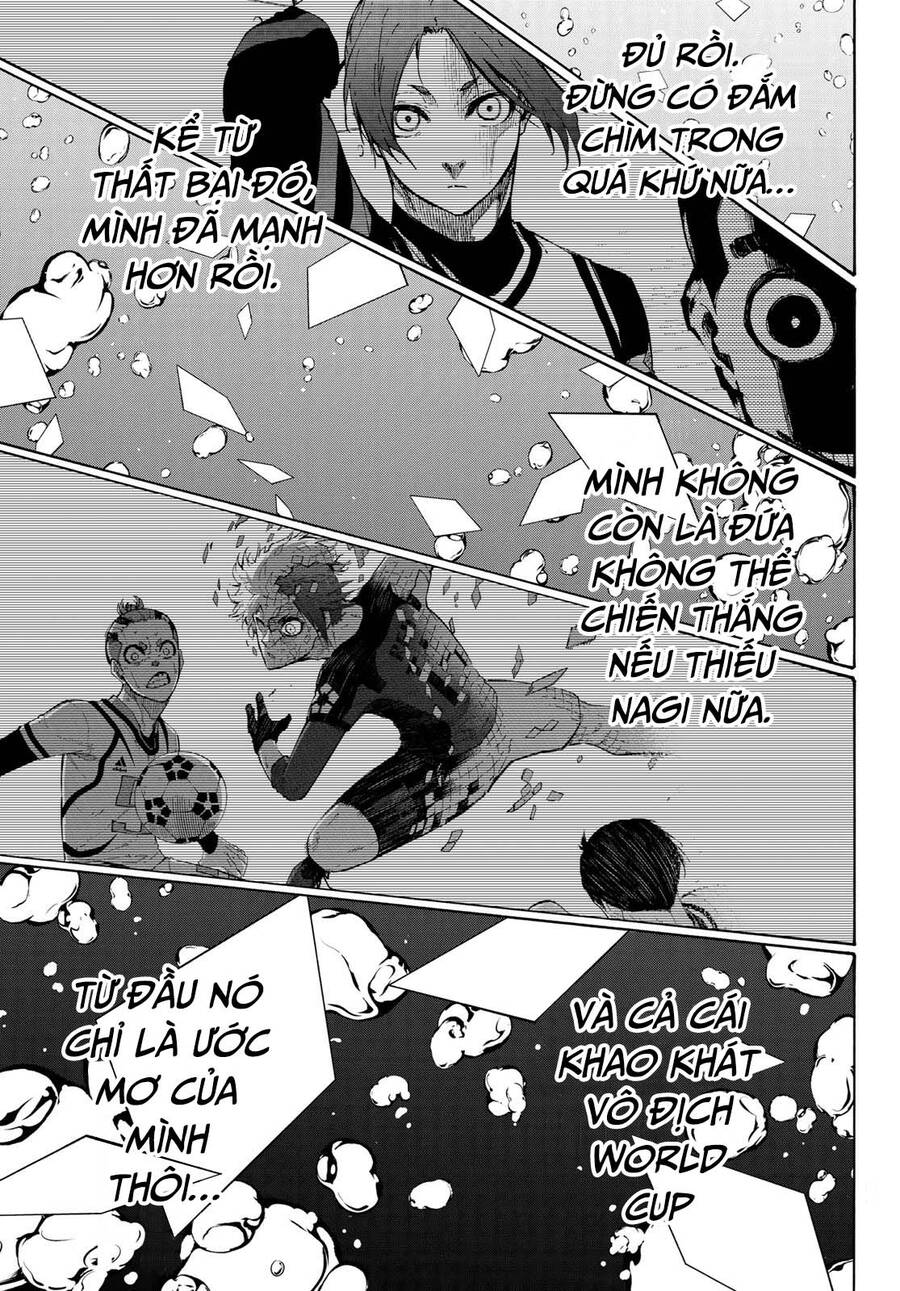 Blue Lock - Chap 186 - Trang 18
