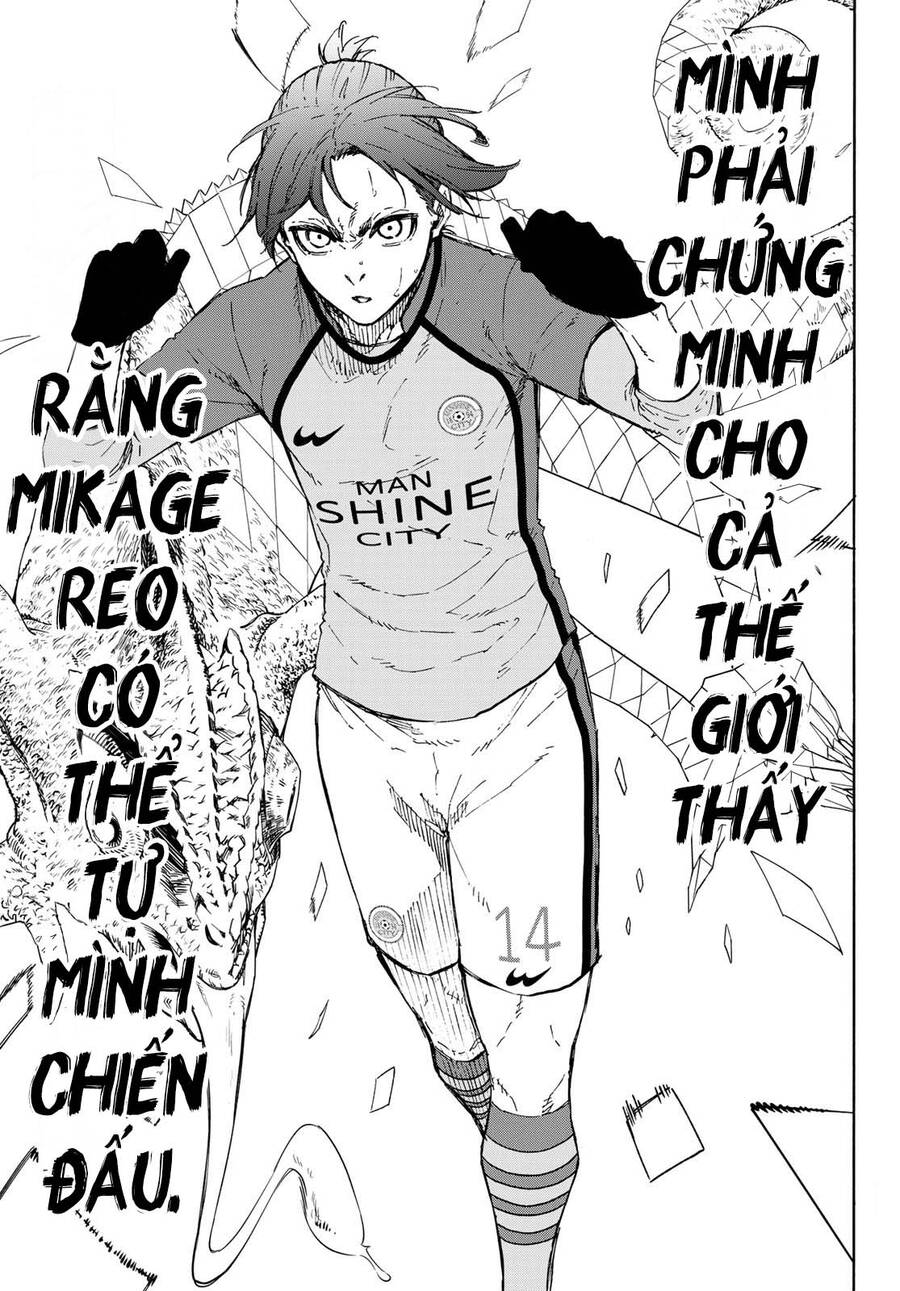 Blue Lock - Chap 186 - Trang 20