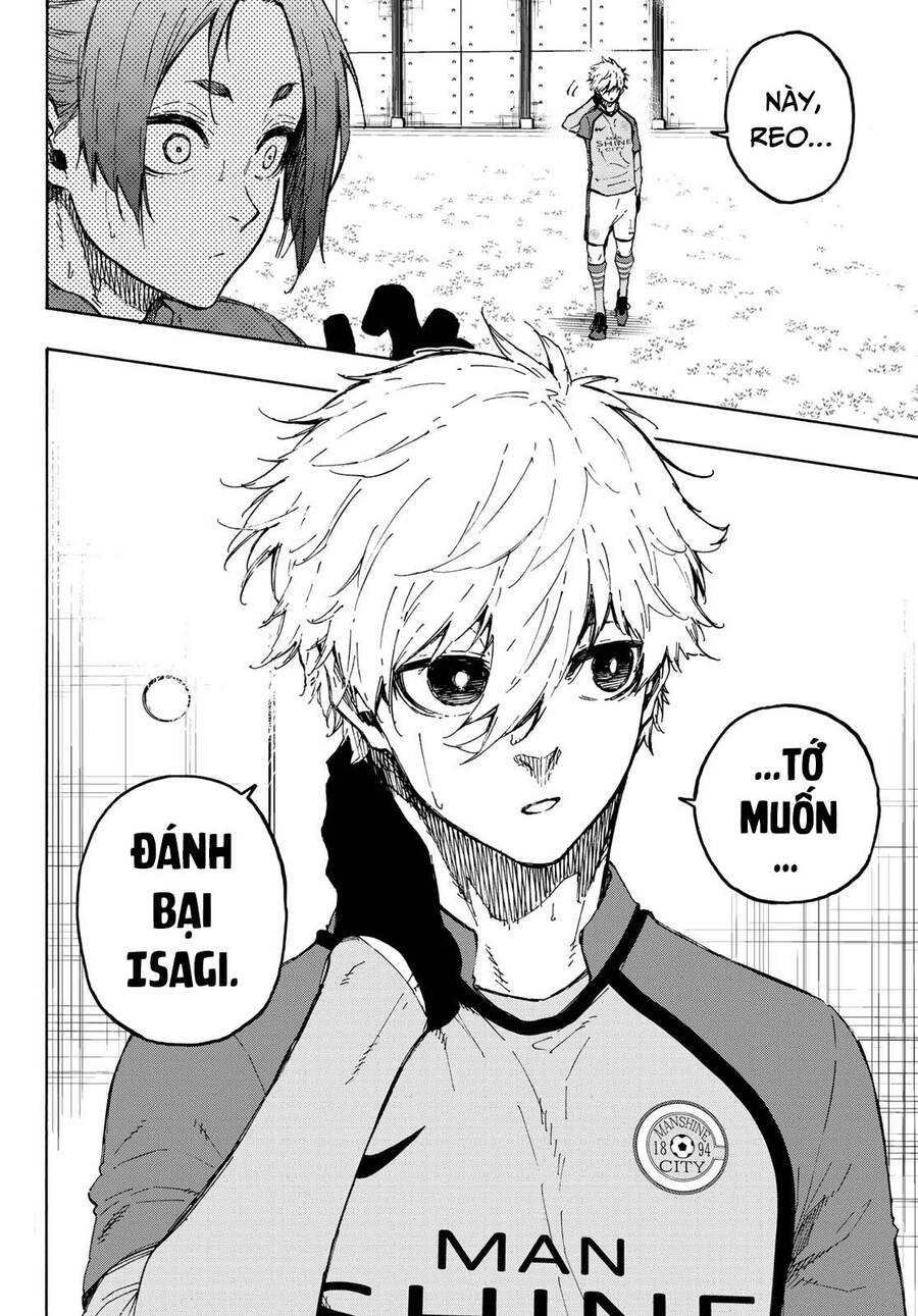 Blue Lock - Chap 186 - Trang 21