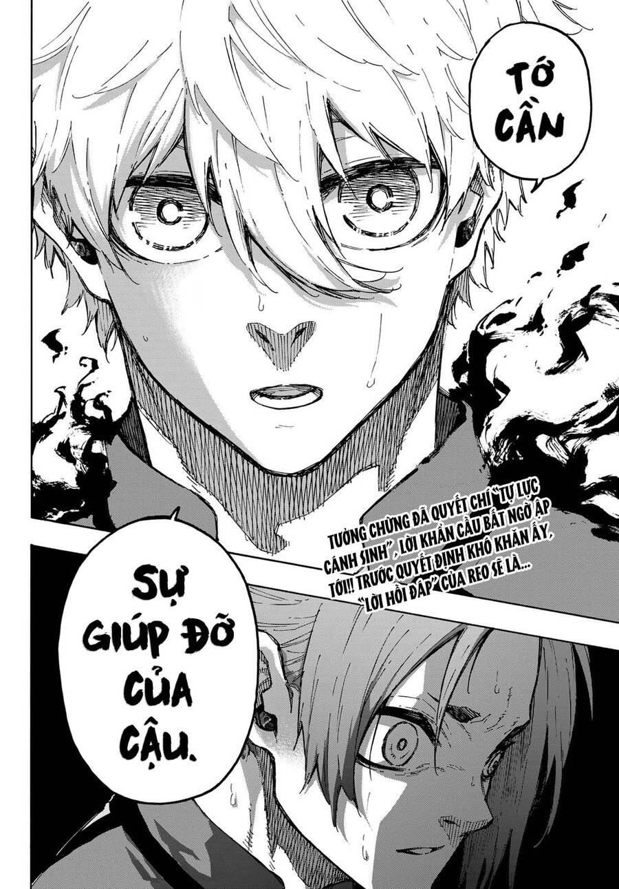 Blue Lock - Chap 186 - Trang 25