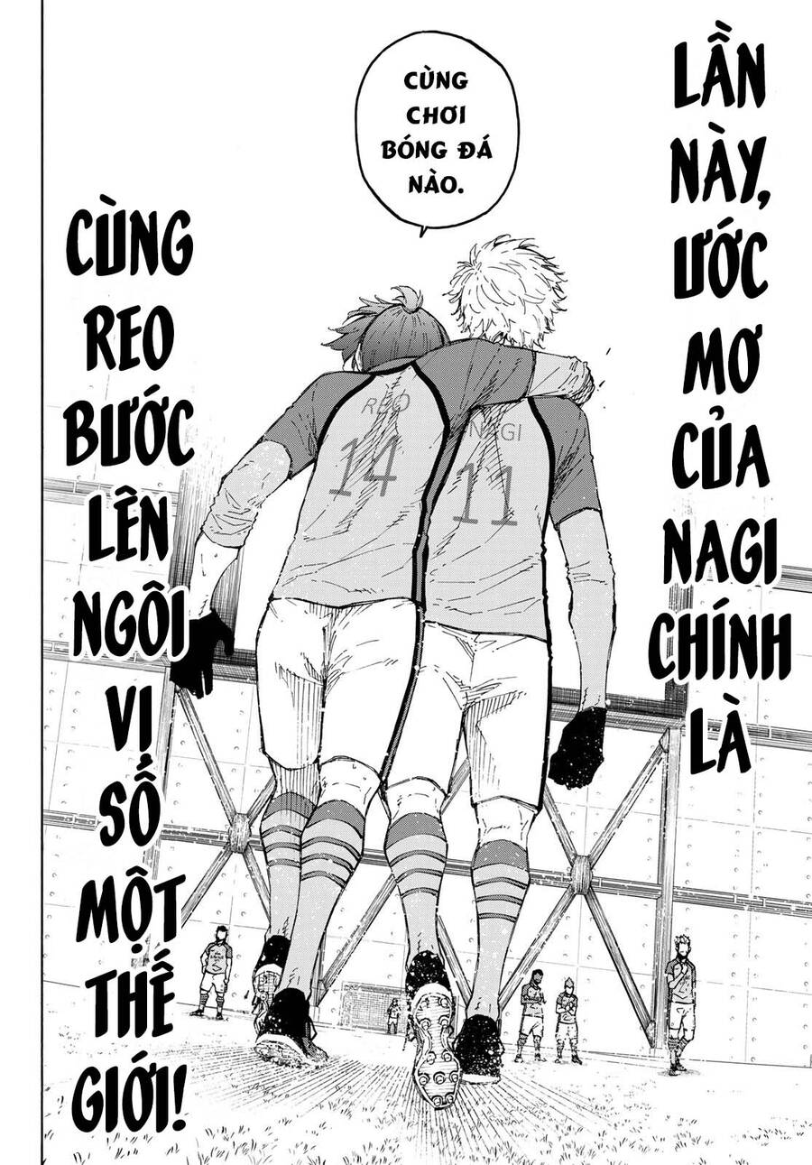 Blue Lock - Chap 187 - Trang 12