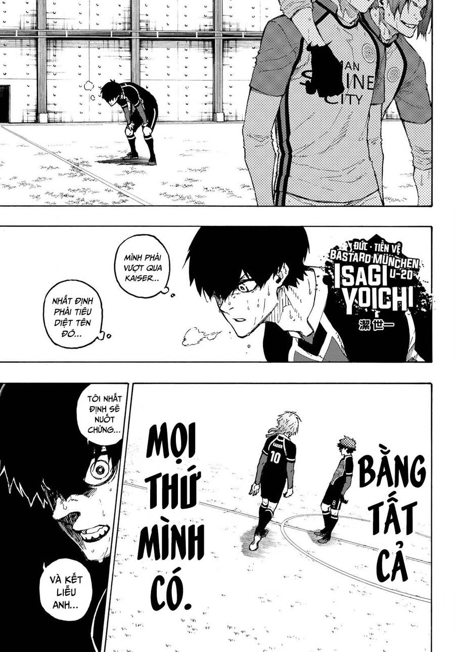 Blue Lock - Chap 187 - Trang 13