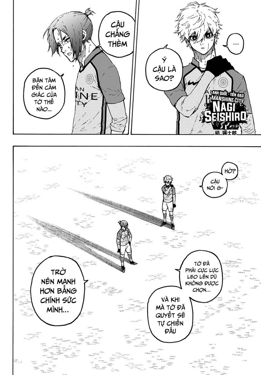 Blue Lock - Chap 187 - Trang 3