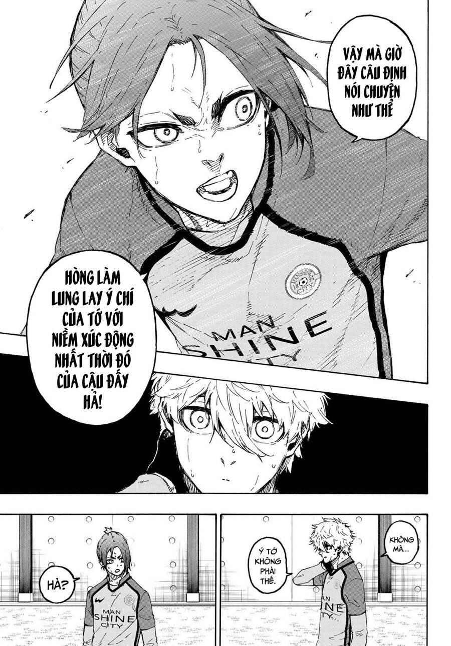 Blue Lock - Chap 187 - Trang 4