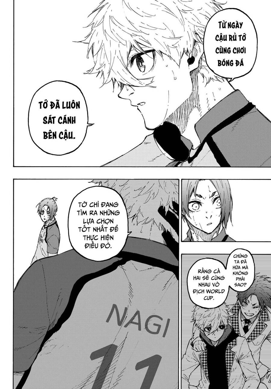 Blue Lock - Chap 187 - Trang 5