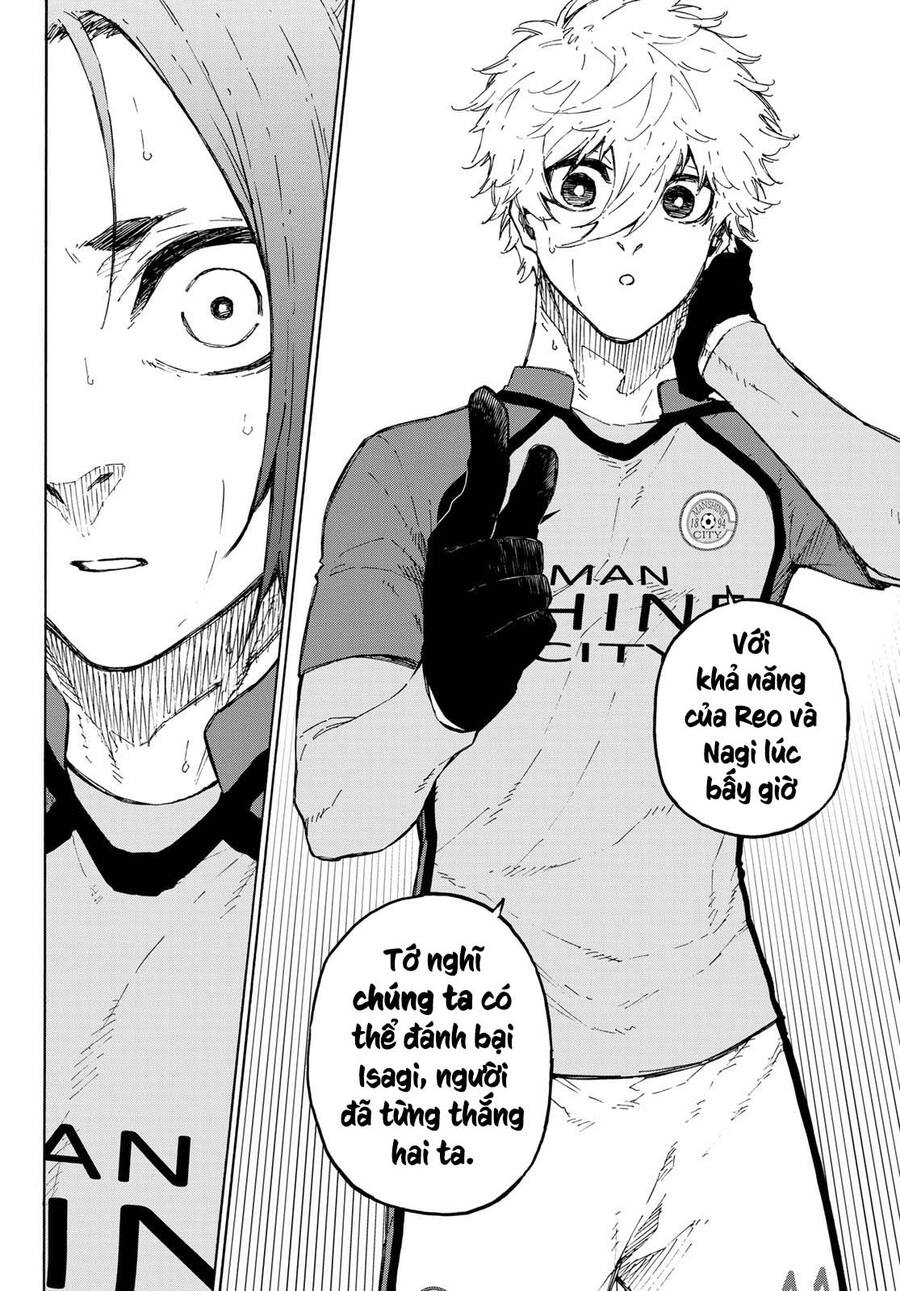 Blue Lock - Chap 187 - Trang 7
