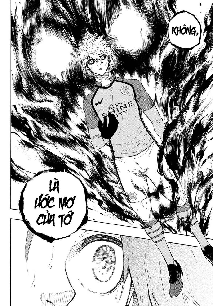 Blue Lock - Chap 187 - Trang 10