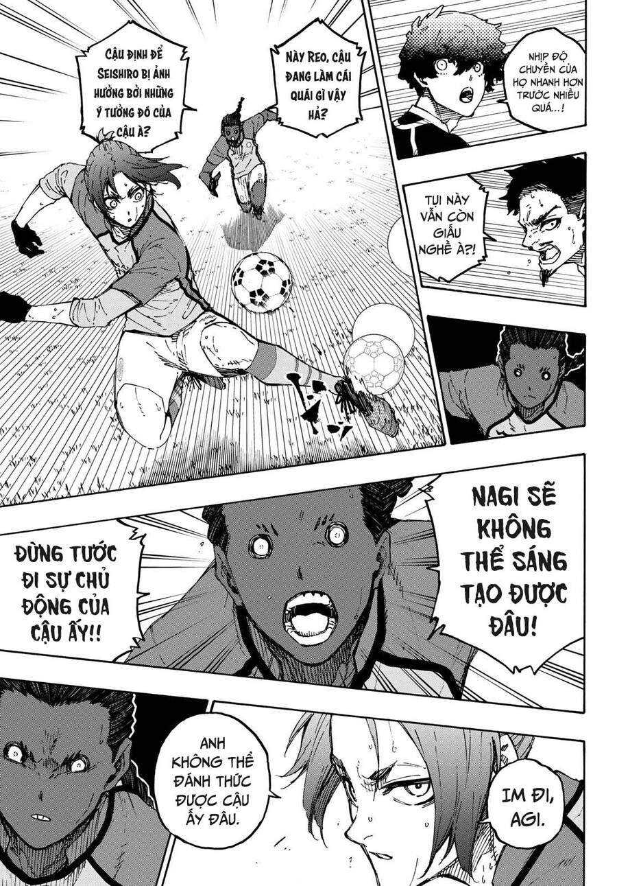 Blue Lock - Chap 188 - Trang 15