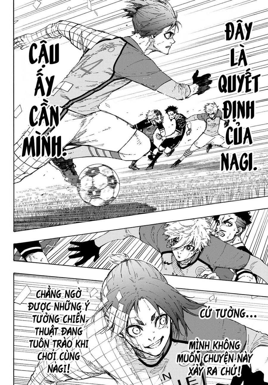 Blue Lock - Chap 188 - Trang 16
