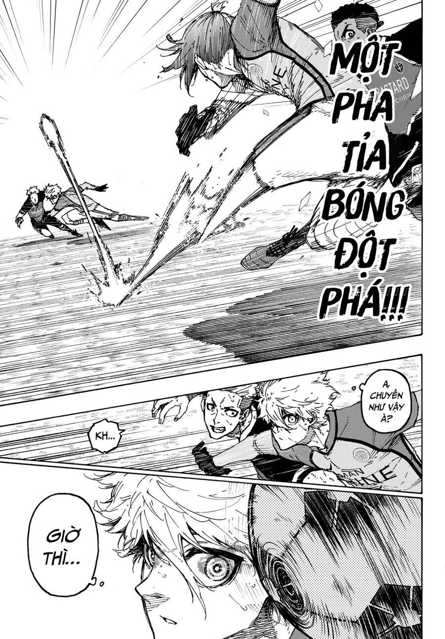Blue Lock - Chap 189 - Trang 12