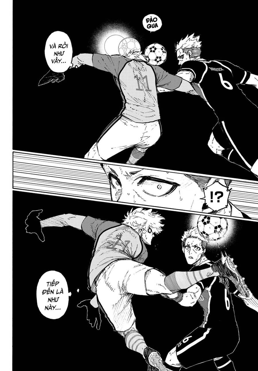 Blue Lock - Chap 189 - Trang 13