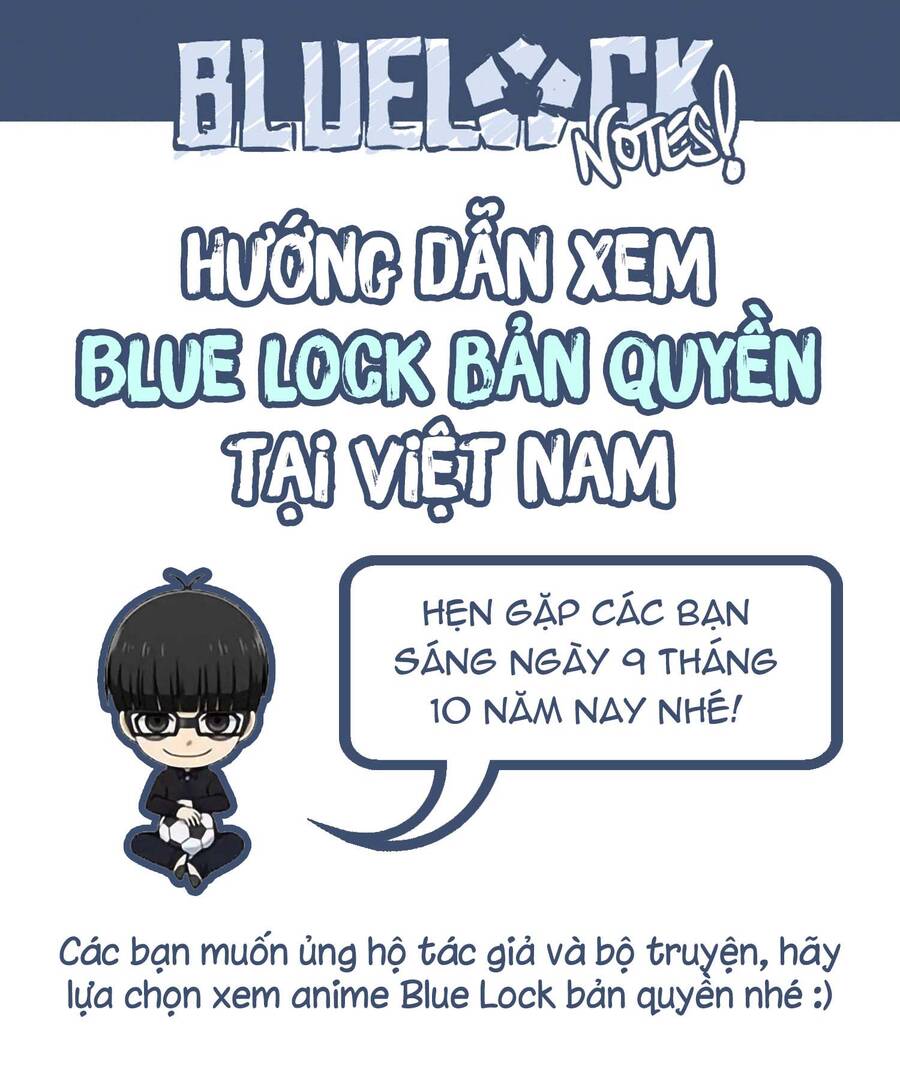 Blue Lock - Chap 189 - Trang 21