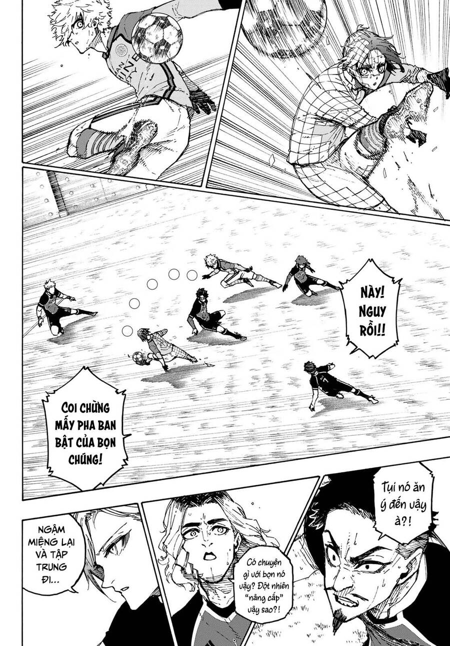Blue Lock - Chap 189 - Trang 5