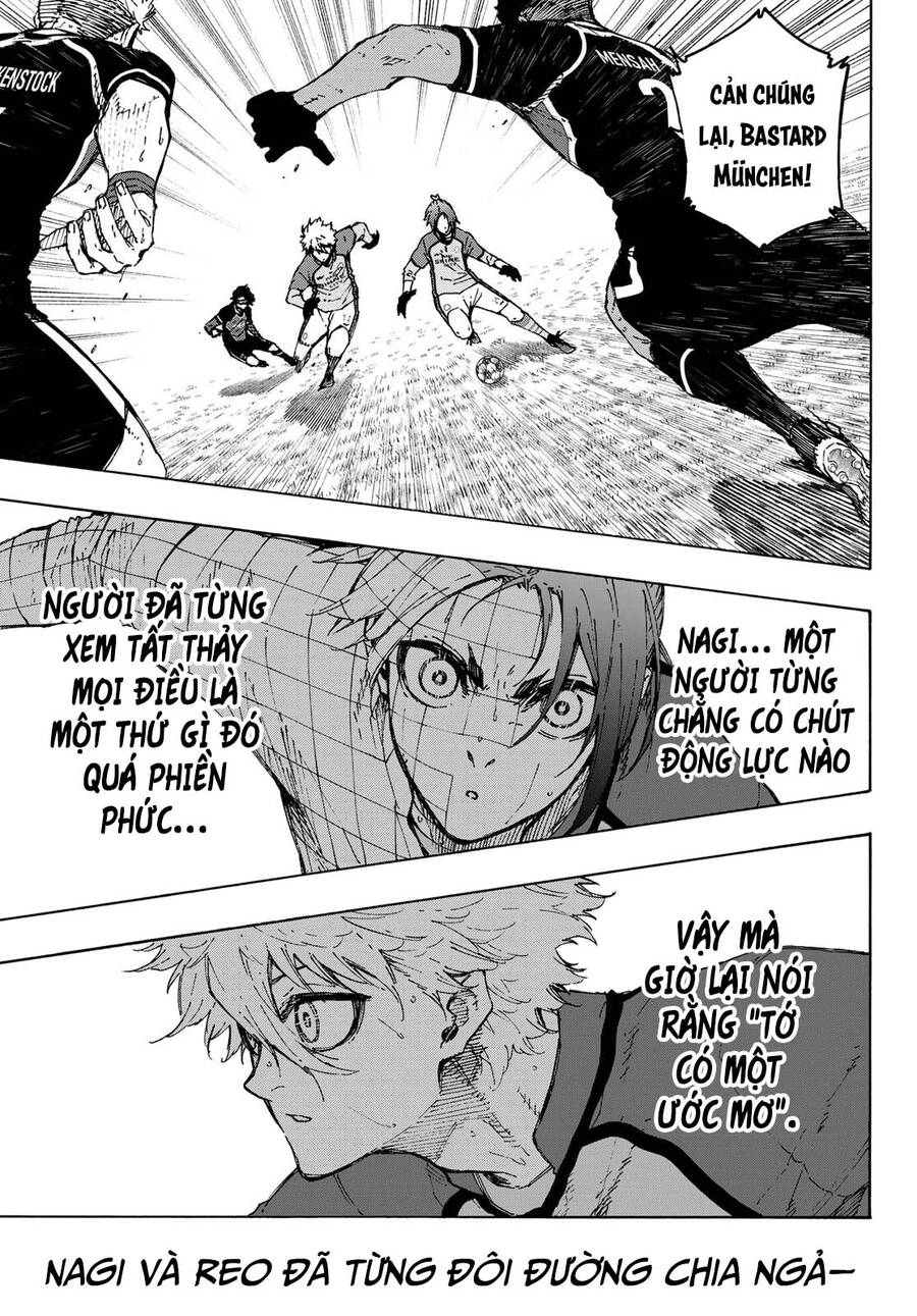 Blue Lock - Chap 189 - Trang 6