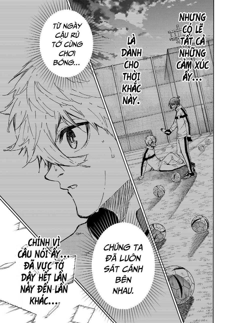 Blue Lock - Chap 189 - Trang 8