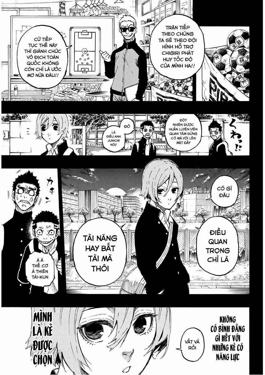 Blue Lock - Chap 19 - Trang 13