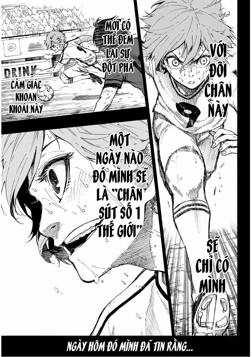 Blue Lock - Chap 19 - Trang 15