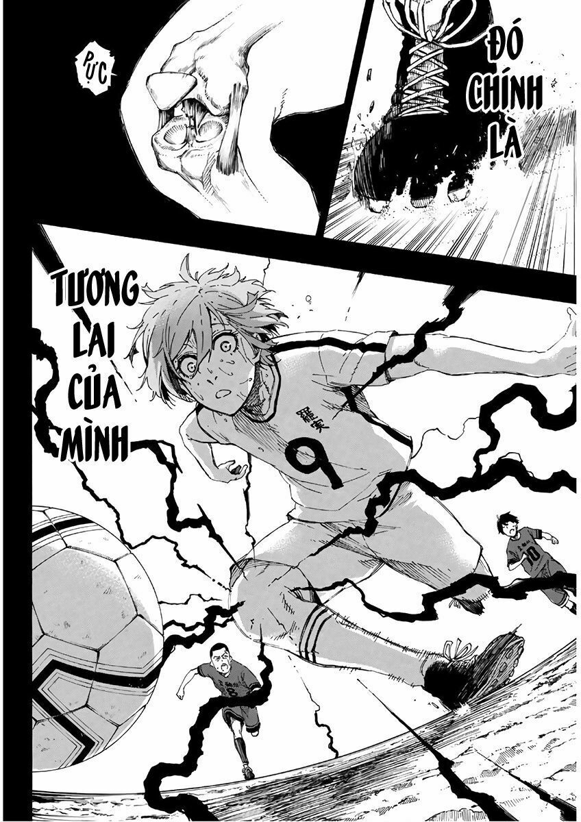 Blue Lock - Chap 19 - Trang 16