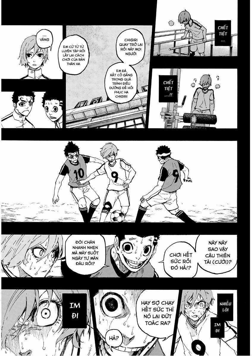 Blue Lock - Chap 19 - Trang 19