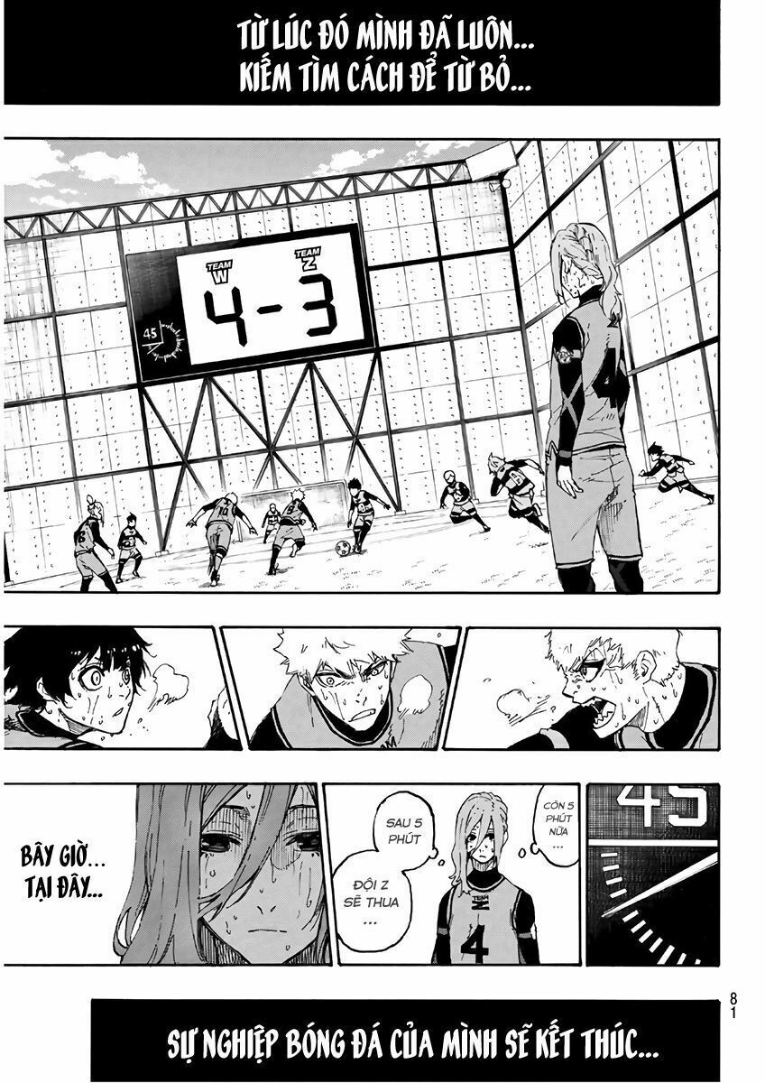 Blue Lock - Chap 19 - Trang 21