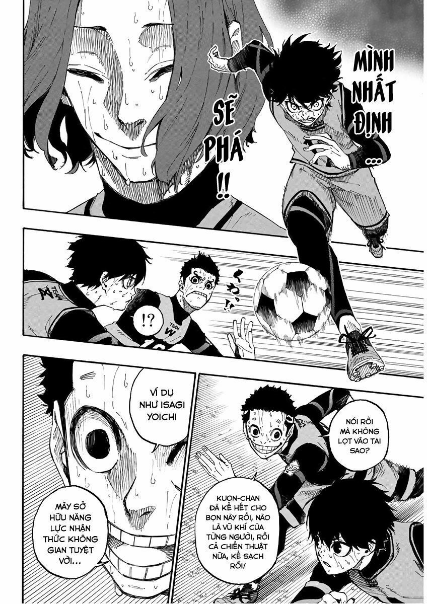 Blue Lock - Chap 19 - Trang 4
