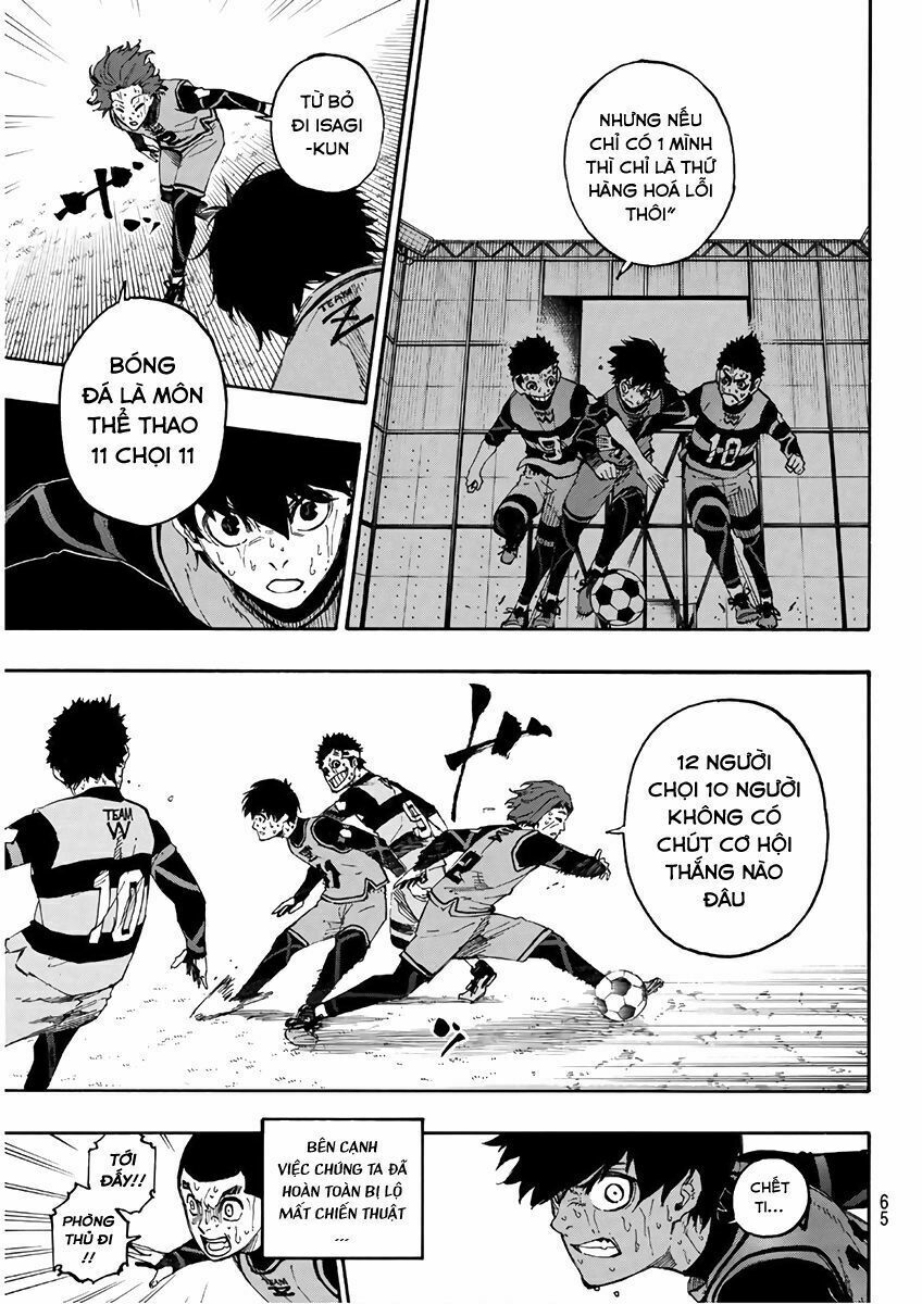 Blue Lock - Chap 19 - Trang 5