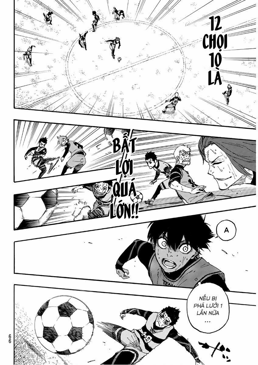 Blue Lock - Chap 19 - Trang 6