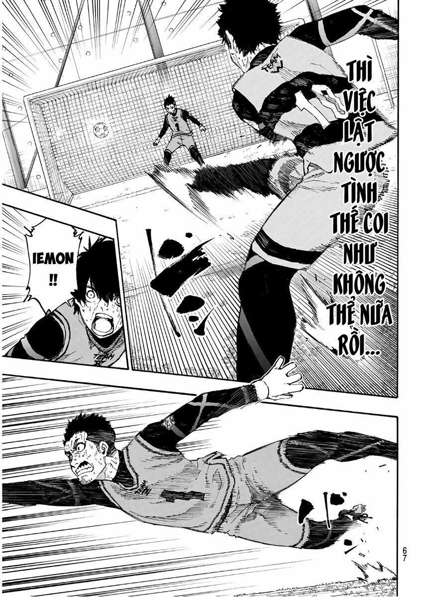 Blue Lock - Chap 19 - Trang 7