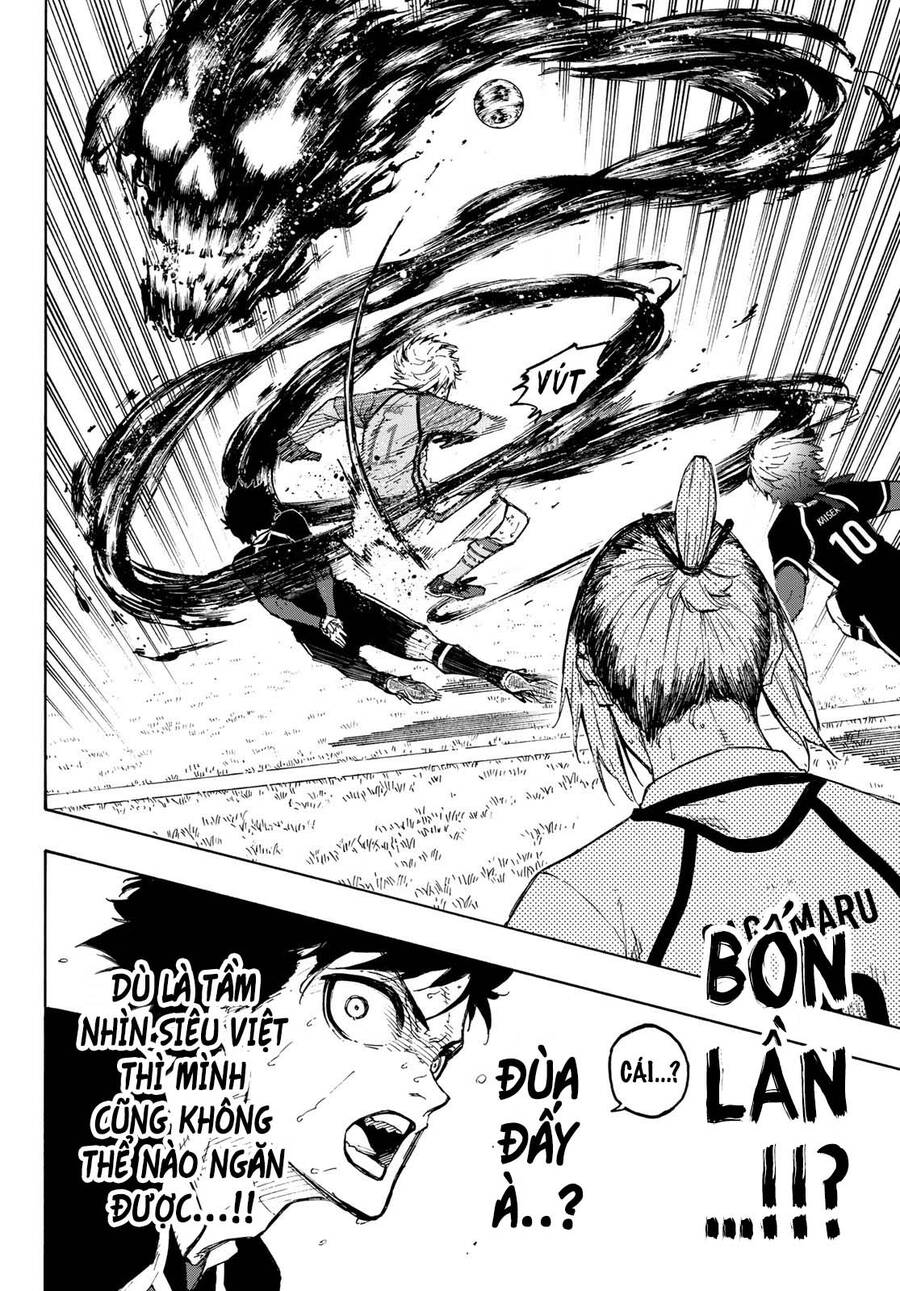 Blue Lock - Chap 190 - Trang 13