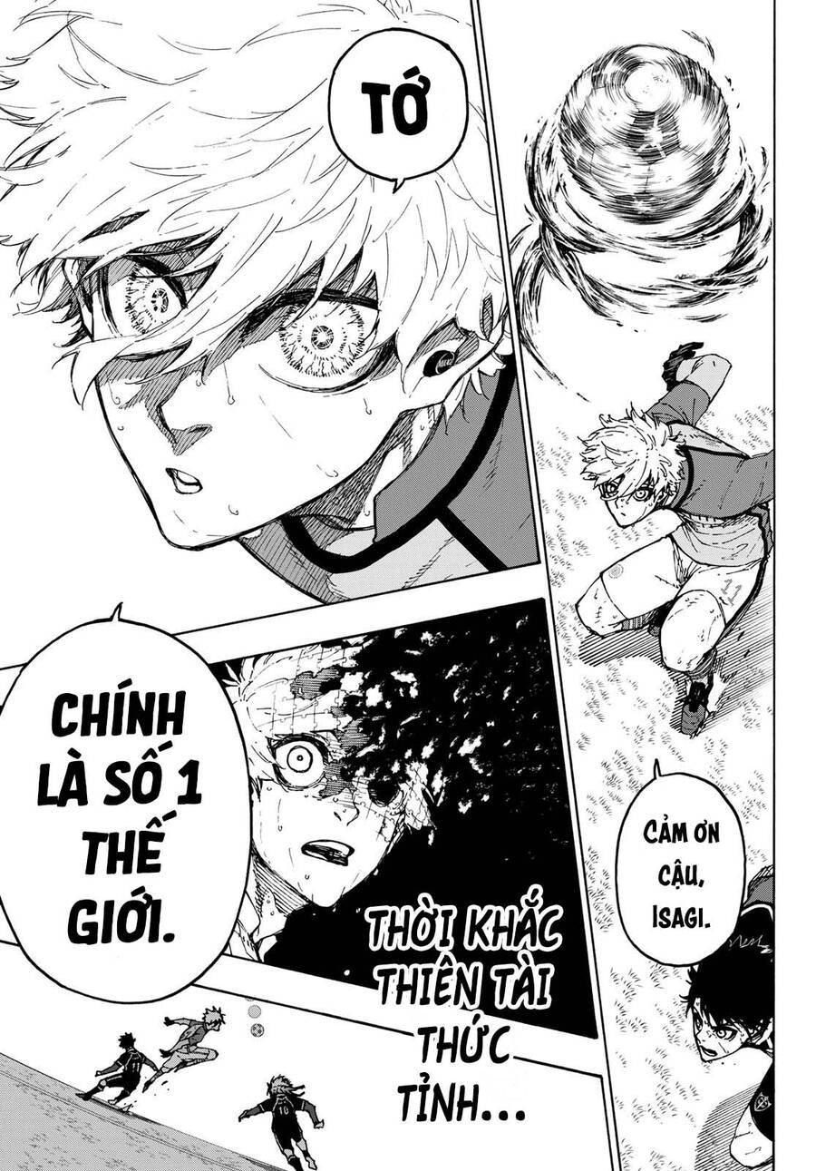 Blue Lock - Chap 190 - Trang 14