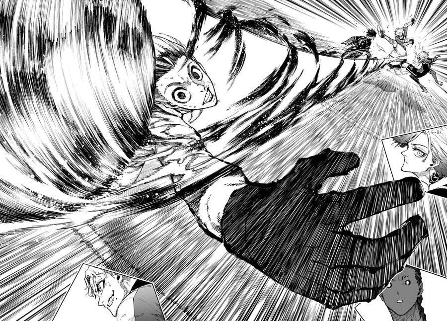 Blue Lock - Chap 190 - Trang 16