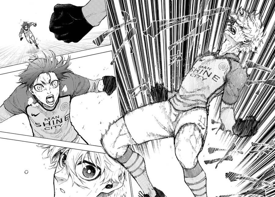 Blue Lock - Chap 190 - Trang 18