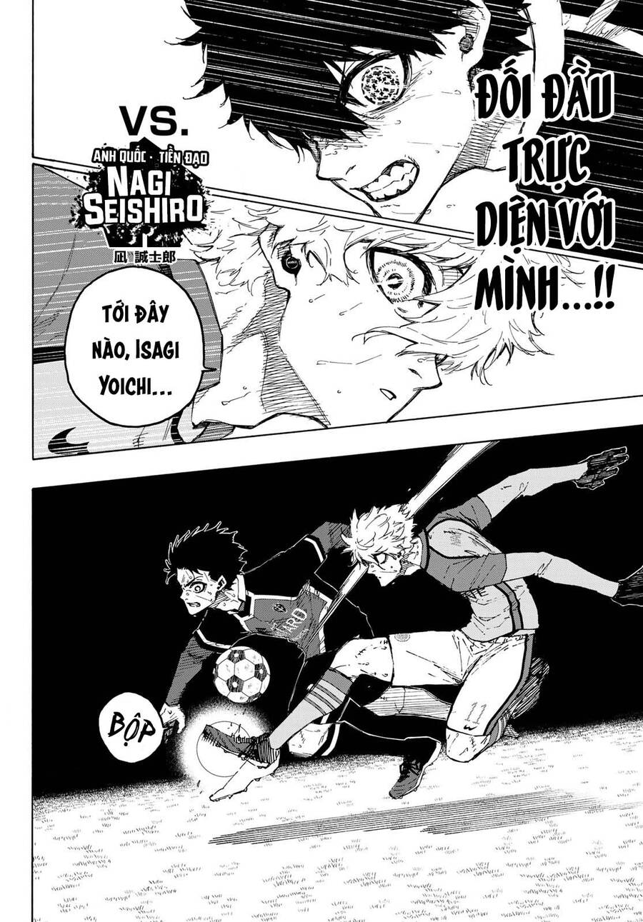 Blue Lock - Chap 190 - Trang 6