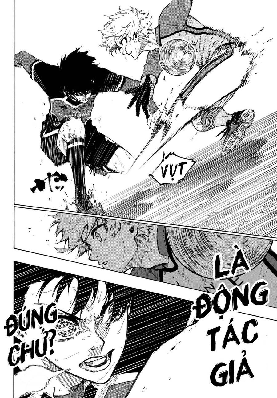 Blue Lock - Chap 190 - Trang 8