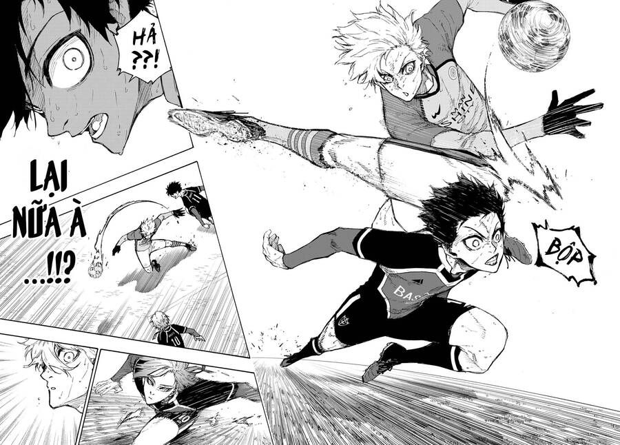 Blue Lock - Chap 190 - Trang 10