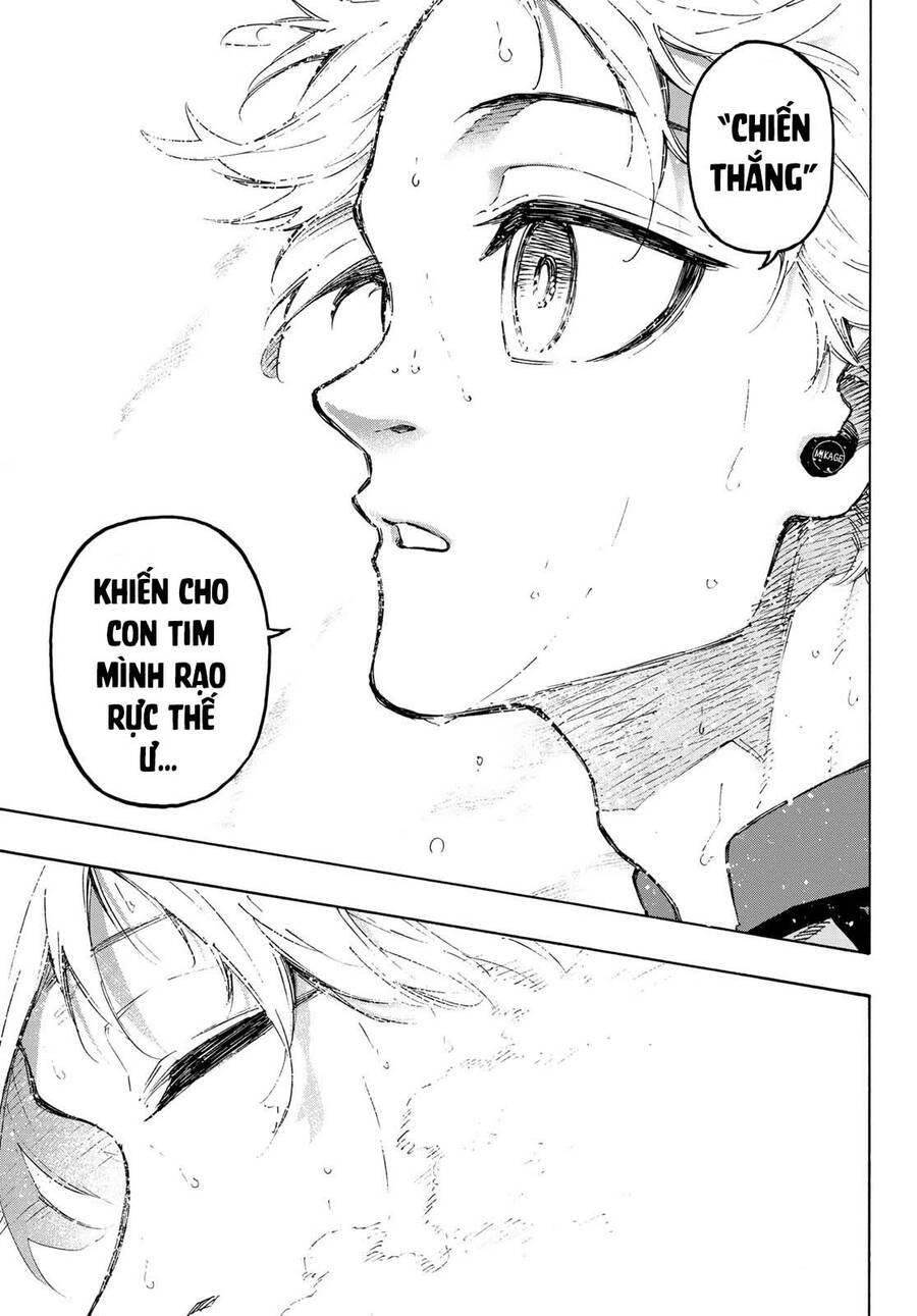 Blue Lock - Chap 191 - Trang 11