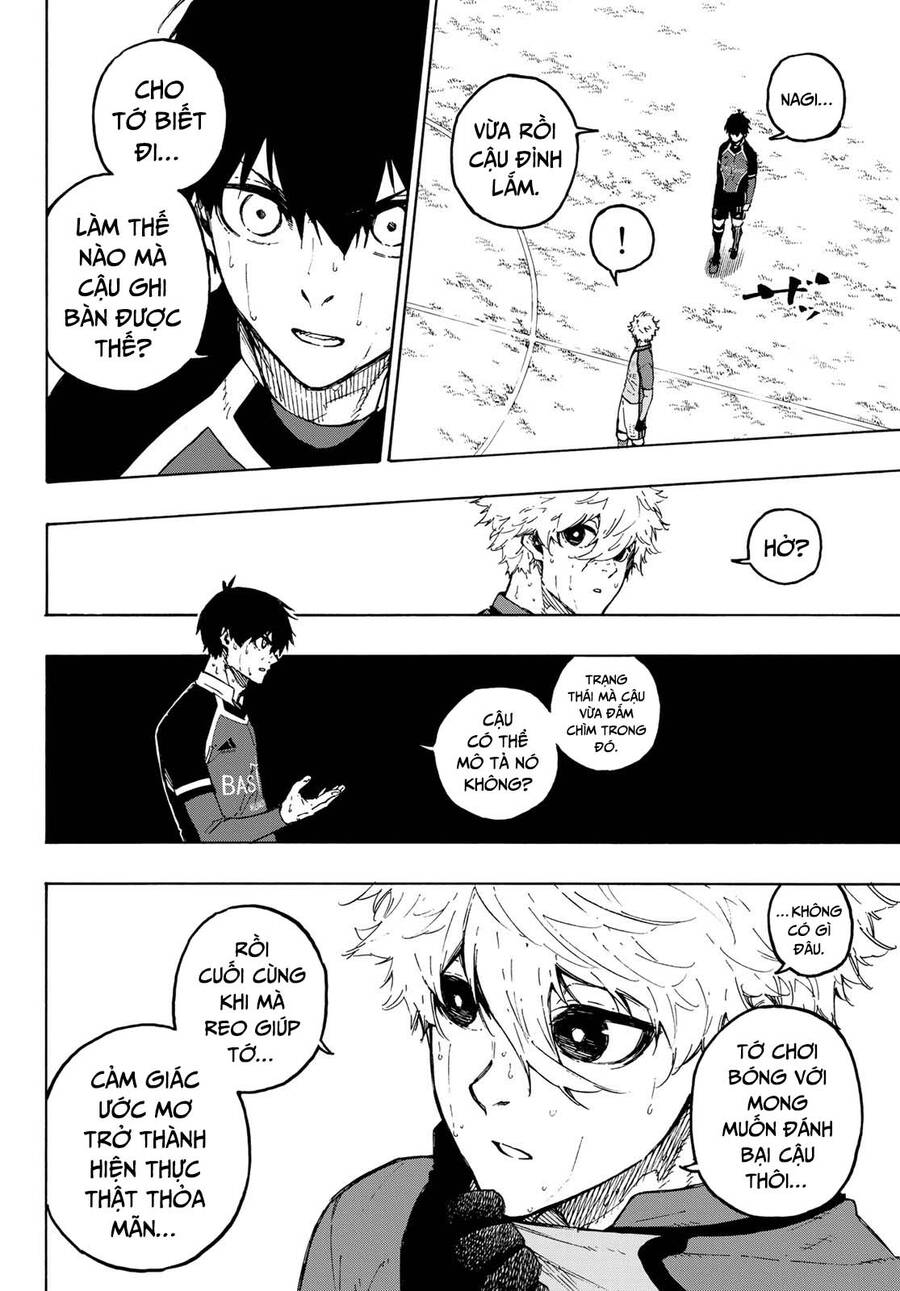 Blue Lock - Chap 191 - Trang 12