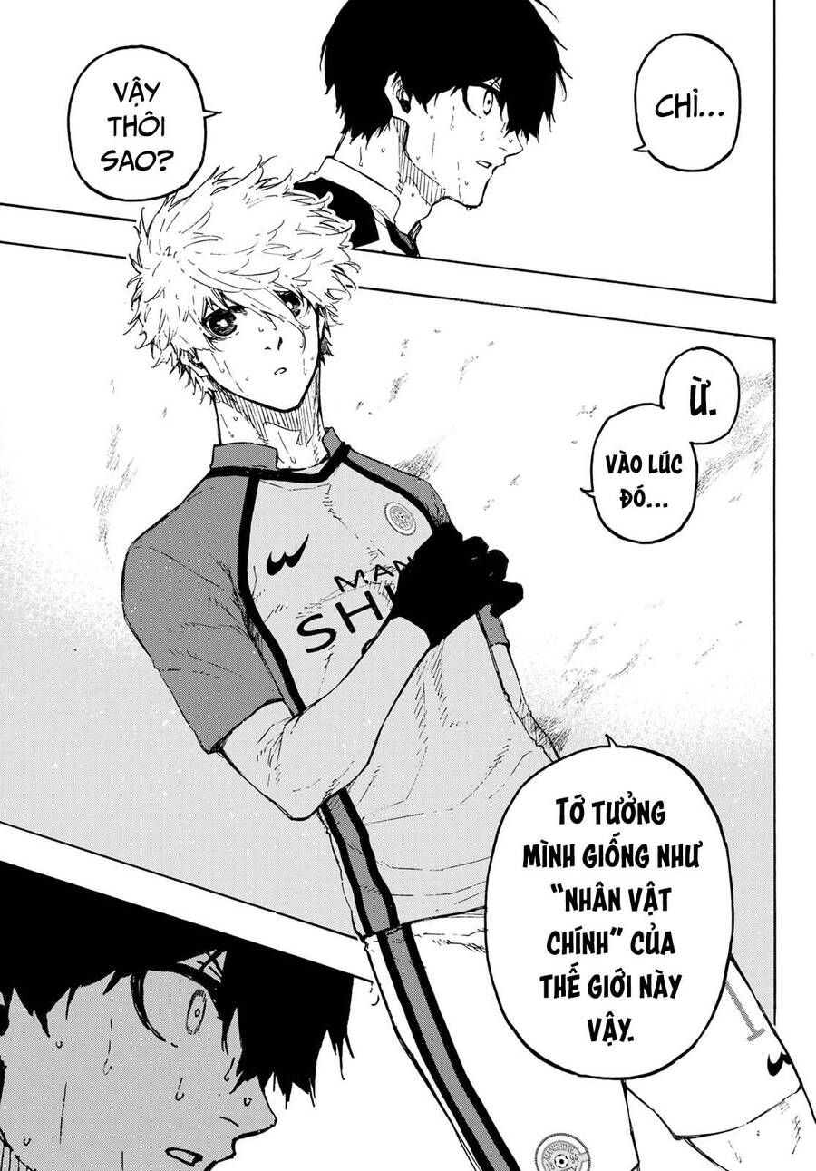 Blue Lock - Chap 191 - Trang 13