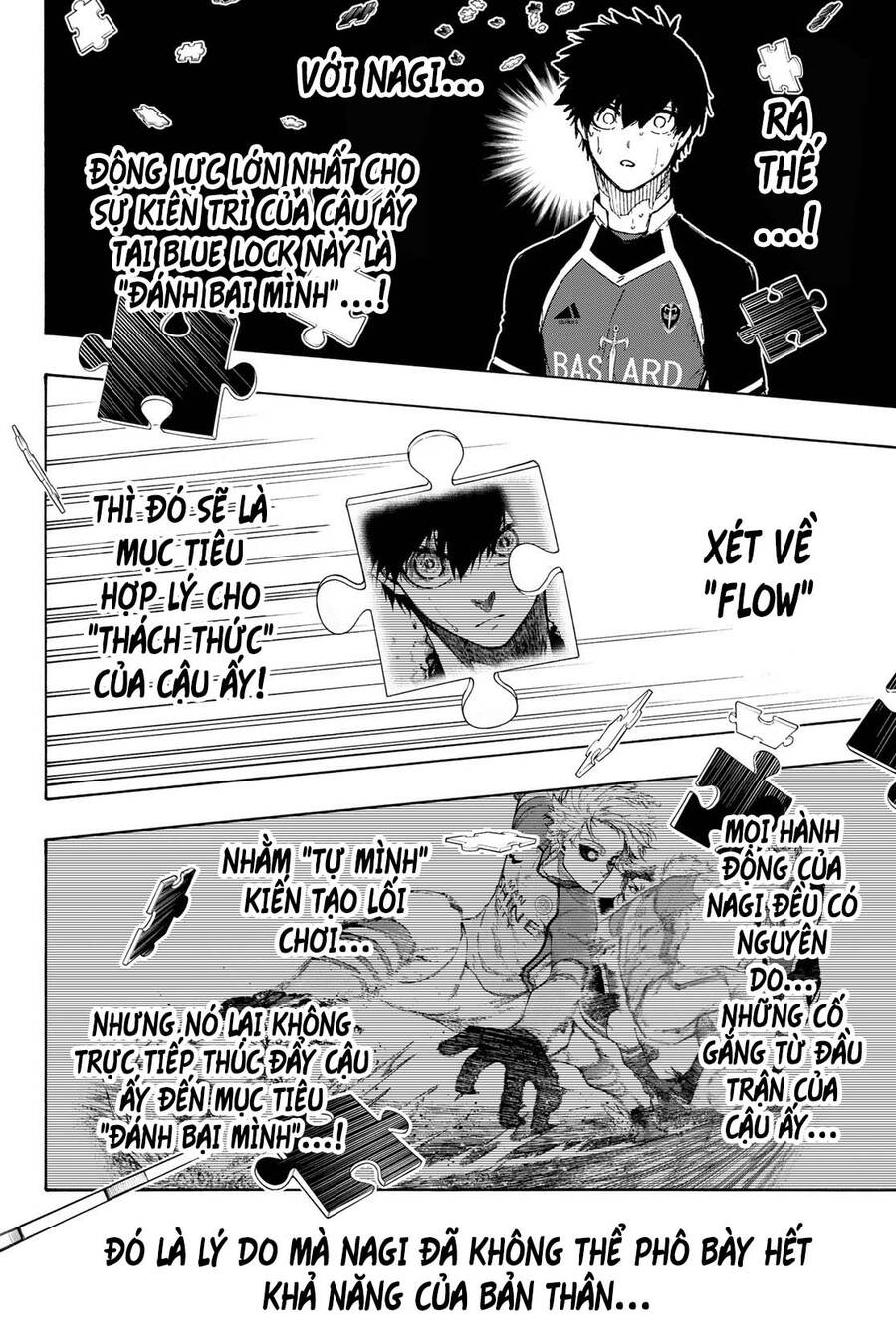 Blue Lock - Chap 191 - Trang 14