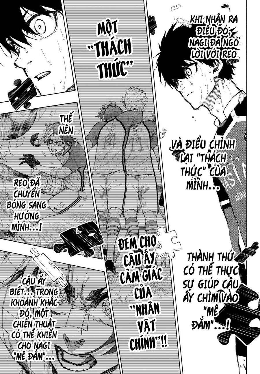 Blue Lock - Chap 191 - Trang 15