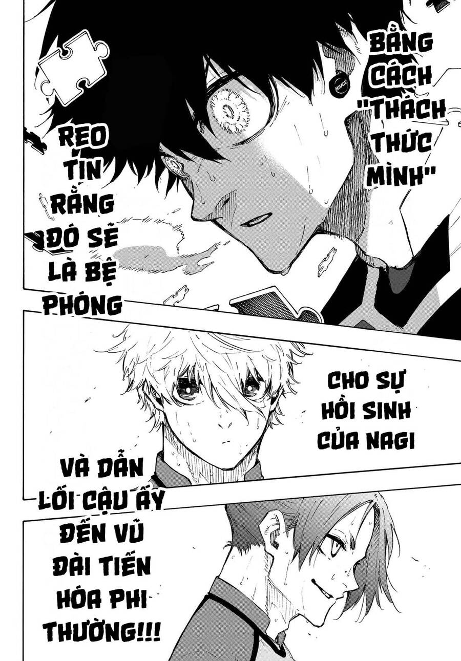 Blue Lock - Chap 191 - Trang 16