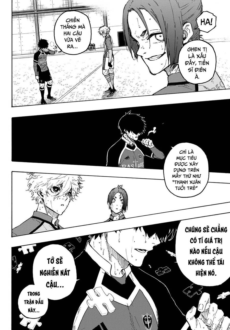 Blue Lock - Chap 191 - Trang 18