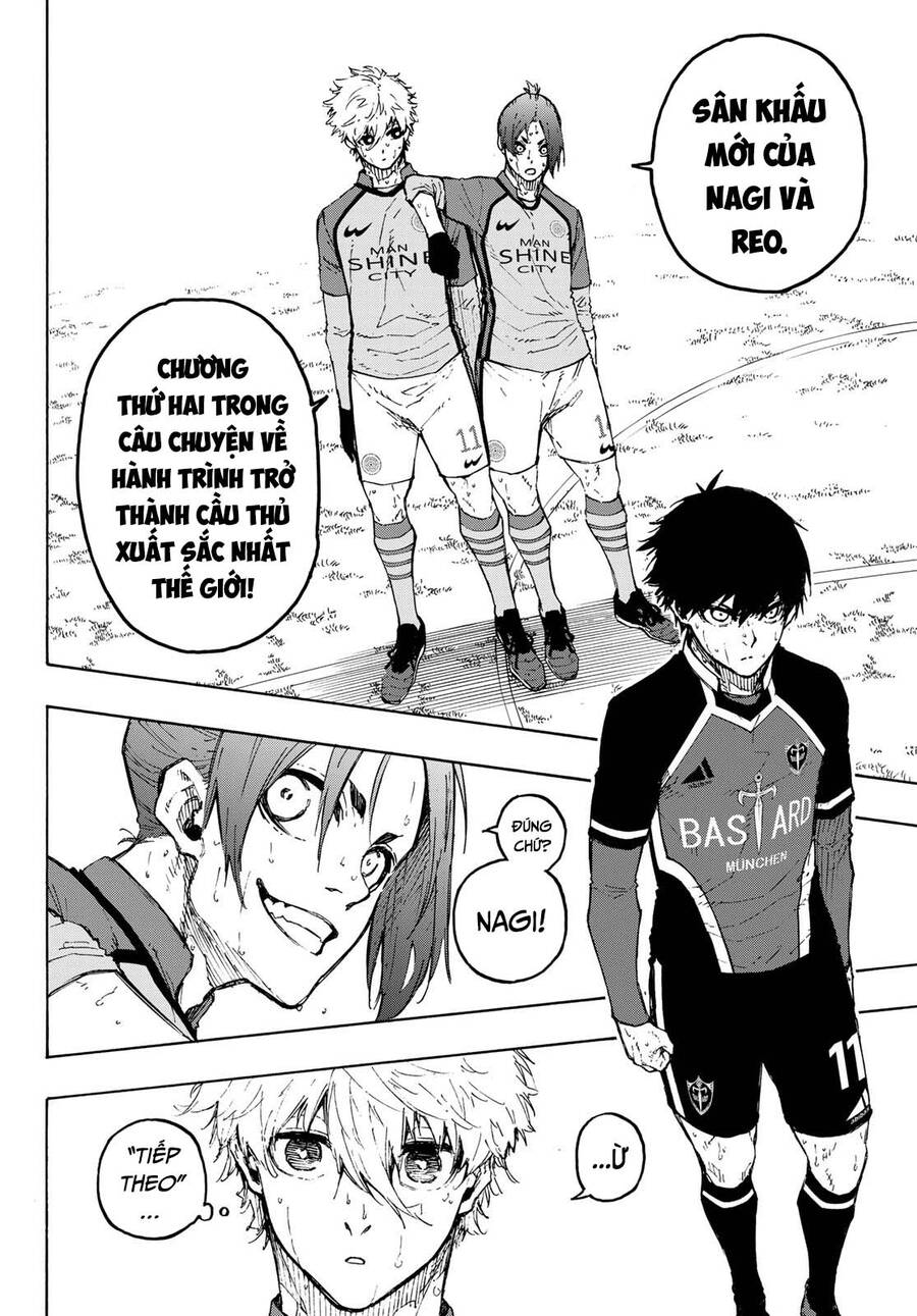 Blue Lock - Chap 191 - Trang 20