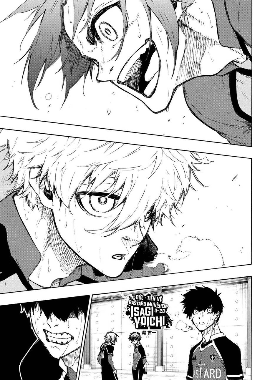 Blue Lock - Chap 191 - Trang 5