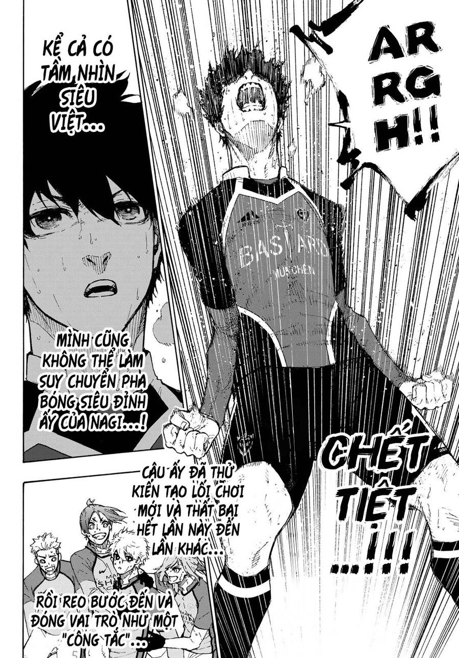 Blue Lock - Chap 191 - Trang 6