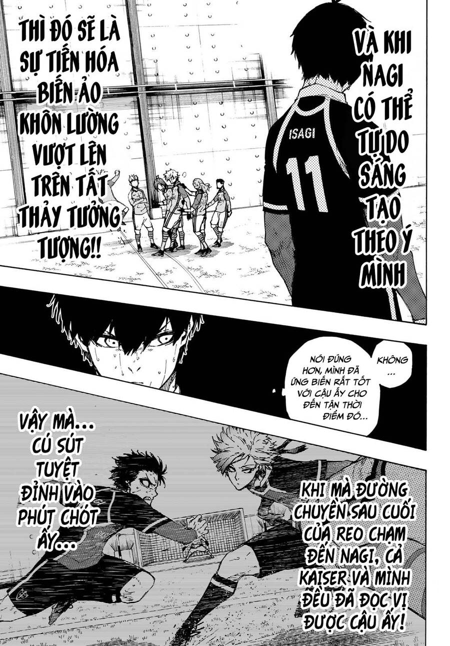 Blue Lock - Chap 191 - Trang 7