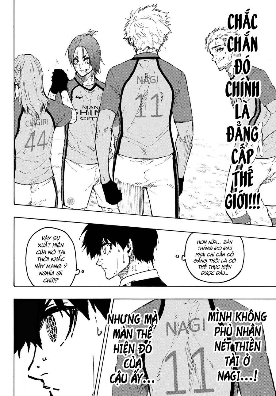 Blue Lock - Chap 191 - Trang 8