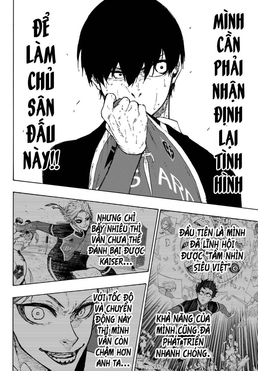 Blue Lock - Chap 192 - Trang 12