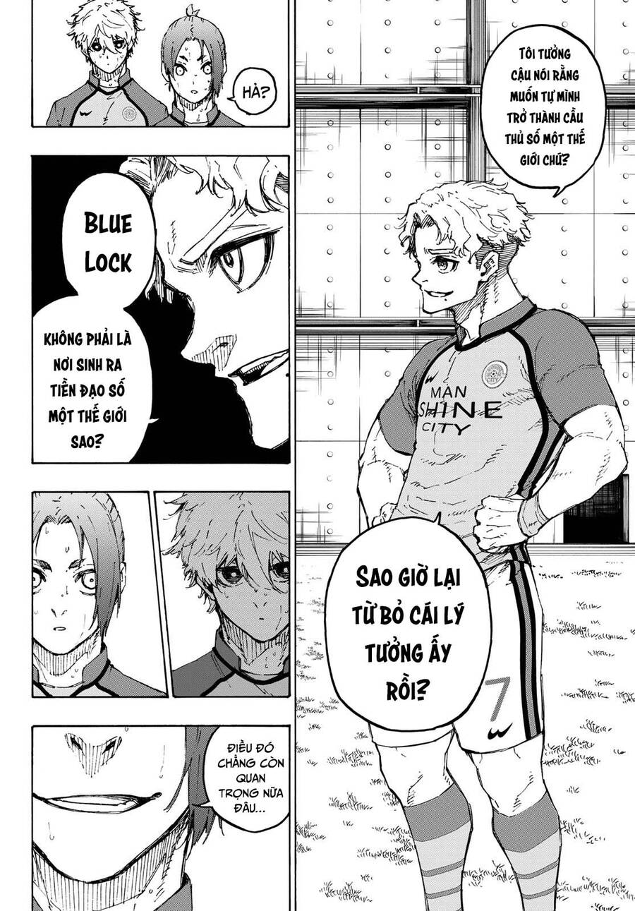 Blue Lock - Chap 192 - Trang 6