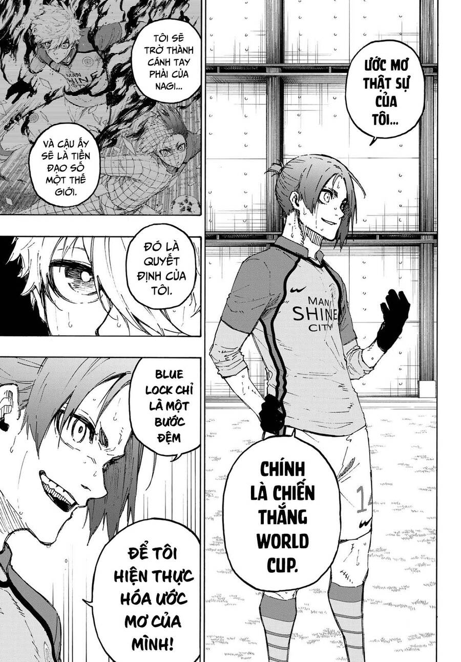 Blue Lock - Chap 192 - Trang 7